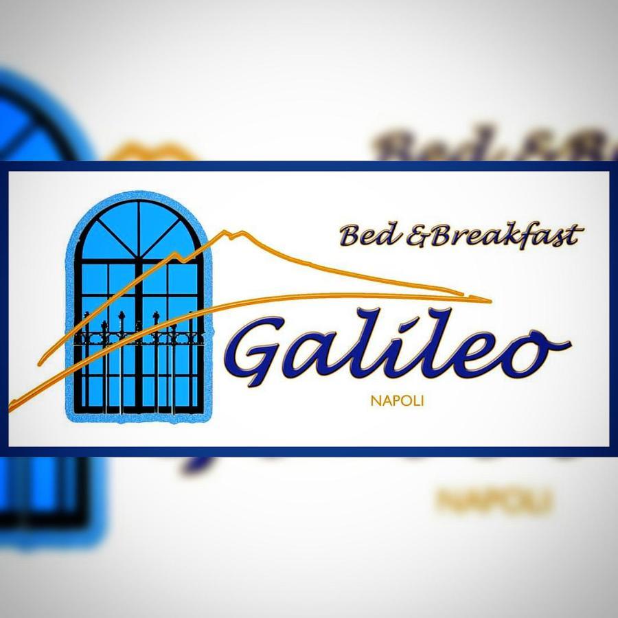 B&B Galileo Nápoles Exterior foto