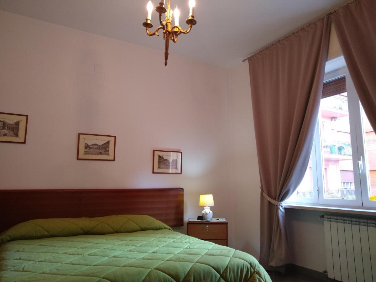 B&B Galileo Nápoles Exterior foto