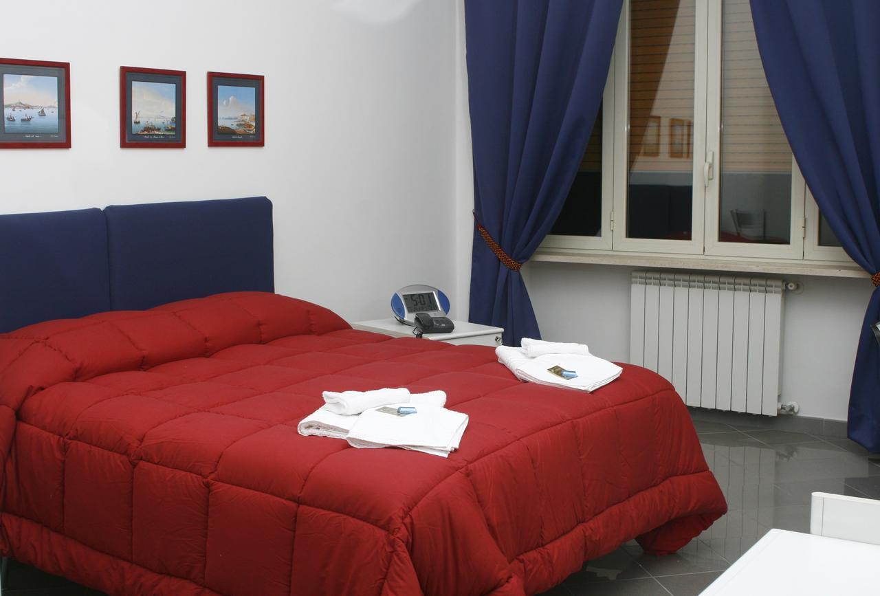 B&B Galileo Nápoles Exterior foto